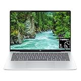 HP OmniBook 5 14 inch Next Gen AI PC, OLED Display, Snapdragon X Plus X1P-42-100, 16 GB RAM, 1 TB SSD, Qualcomm Adreno GPU, Windows 11 Home, Glacier Silver, 14-he0099nr