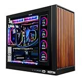 KOTIN Gaming PC, Ryzen 7 9800X3D, RTX 5070 Ti 16GB, 32GB DDR5, 1T SSD