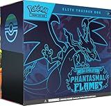 Pokémon TCG: Mega Evolution—Phantasmal Flames Elite Trainer Box