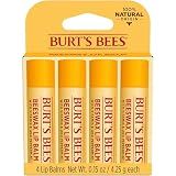 Burt's Bees 100% Natural Moisturizing Lip Balm (Original Beeswax)