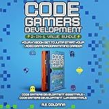 Code Gamers Development 2 in 1 Value Bundle: Code Gamers Development: Essentials + Code Gamers Development: Lua Essentials. Your #1 Book Set to Jump Start Your Video Game Programming Career
