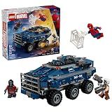LEGO Marvel Spider-Man Prison Transport Chase 76349