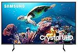 Samsung UN43DU7200DXZA 43" Crystal UHD TV with Mega Contrast (2025)