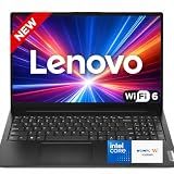 Lenovo V15 Business Laptop | 15.6" FHD LED Display | Intel N-Series Quad-Core Processor | 8GB DDR5 RAM | 128GB PCIE SSD | Ethernet (RJ-45) | HDMI | Dolby Audio | Wi-Fi 6 | Windows 11 Pro
