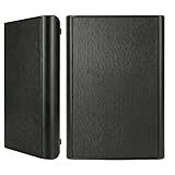 Herdio 5.25" 240W Ultra-Slim Home Theater Wall Speakers (A Pair, Black) - Wall-Mountable Design with Crisp Clear Sound and Durable Construction for Immersive Home Entertainment