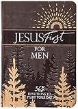 Jesus First for Men: 365 Devotions to Start Your Day