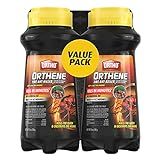 Ortho Orthene Fire Ant Killer1, Kills the Queen and Destroys Mounds, Begins Working in 60 minutes, 12 oz., 2-Pack