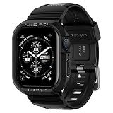 Spigen for Apple Watch 45/44mm Band with Case