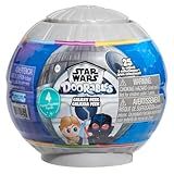 Star Wars™ Doorables Galaxy Peek Series 2, 1.5-inch Figures, Surprise Collectible Figures, Kids Toys for Ages 5 Up by Just Play