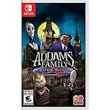 The Addams Family: Mansion Mayhem - Nintendo Switch