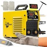 250Amp Stick Welder 110V IGBT Portable Arc Welding Machine