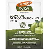 Palmer's Olive Oil Formula Deep Conditioner Packet, 2.1 Ounces