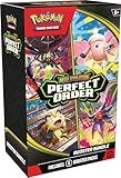 Pokémon TCG: Mega Evolution—Perfect Order Booster Bundle