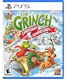 The Grinch Christmas Adventure (Re-Release With Gwp/Post Cards Included) for Playstation 5