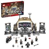 LEGO DC Batman Batcave: The Riddler Face-Off 76183 Building Kit; Cool Gotham City Batcave Toy for Kids Aged 8+ (581 Pieces)