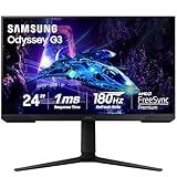 Samsung 24" Odyssey G3 (G30D) Series FHD Gaming Monitor