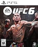 EA Sports UFC 6 Sony PlayStation 5 | Disc | English