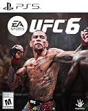 EA Sports UFC 6 Sony PlayStation 5 | Disc | English