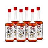 Red Line 60103 SI-1 Complete Fuel System Cleaner, Cleans and Prevents Corrosion in Fuel Systems, Cleans Injectors, Carburetors, Valve and Combustion Chamber Deposits - 15 Ounce (6 Pack)