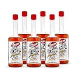 Red Line 60103 SI-1 Complete Fuel System Cleaner, Cleans and Prevents Corrosion in Fuel Systems, Cleans Injectors, Carburetors, Valve and Combustion Chamber Deposits - 15 Ounce (6 Pack)