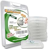 Genuine Orthowax - Orthodontic Wax for Braces Wearer - Stick Better Than competitors