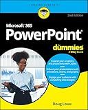 Microsoft 365 PowerPoint For Dummies