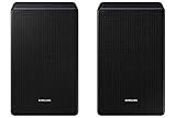 Samsung 9500S Rear Speaker Kit - Wireless Dolby Atmos/DTS: X (SWA-9500S, 2021 Model), Black