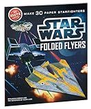 Klutz Star Wars Folded Flyers Activity Kit