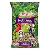 Kaytee Nut & Fruit Wild Bird Seed, 5 lb