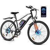 AYOLNY Electric Bike for Adults, 1500W /1000W Peak Motor 26" Mountain Ebike