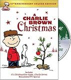 A Charlie Brown Christmas 50th Anniversay Deluxe Edition (DVD)