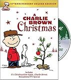 A Charlie Brown Christmas 50th Anniversay Deluxe Edition (DVD)