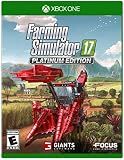 Farming Simulator 17 Platinum Edition - Xbox One