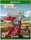 Farming Simulator 17 Platinum Edition - Xbox One