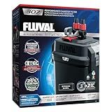 Fluval 307 Perfomance Canister Filter - for Aquariums Up to 70 Gallons - Aquarium Canister Filter