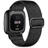 Witzon Compatible with Fitbit Versa/Lite/Fitbit Versa 2 Bands for Women Men