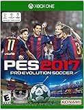 Pro Evolution Soccer 2017 - Xbox One Standard Edition