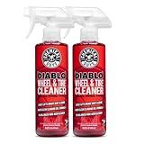 Chemical Guys, Diablo Brake Dust & Wheel Cleaner Spray for Rims, 2 x 16 oz