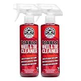 Chemical Guys, Diablo Brake Dust & Wheel Cleaner Spray for Rims, 2 x 16 oz