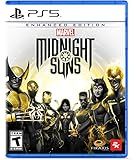 Marvel's Midnight Suns Enhanced Edition - PlayStation 5