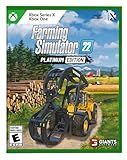 Farming Simulator 22 Platinum Edition - Xbox Series X