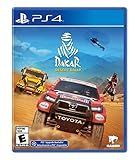 DAKAR DESERT RALLY - PlayStation 4
