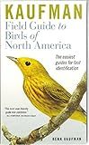 Kaufman Field Guide To Birds Of North America