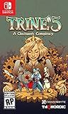 Trine 5: A Clockwork Conspiracy for Nintendo Switch