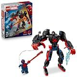 LEGO Marvel Miles Morales Mech vs. Spider-Man 2099 76337