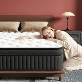 NeoDream Full Size Mattress，12 Inch Hybrid Full Mattress in a Box