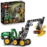 LEGO Technic John Deere 1470H Wheeled Harvester 42218