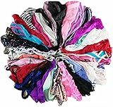 jooniyaa Women Variety of Underwear Pack T-Back Thong G-String Panties（20pcs,M）