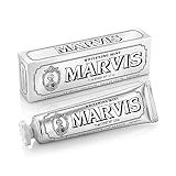 Marvis Whitening Mint Toothpaste, 3.8 Ounce (Pack of 1)