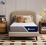 Avenco SyncDeep 6 Inch Full Mattress for Deep Sleep, Memory Foam Mattress